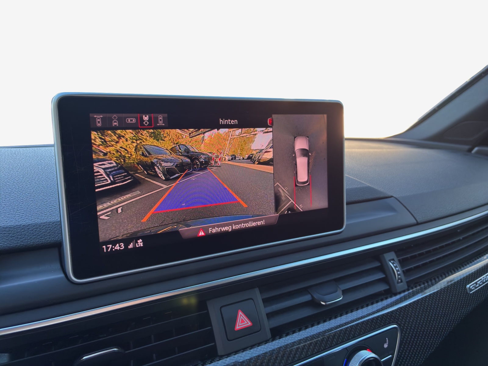 AUDI RS4 Avant 2.9 TFSI quattro tiptronic-image-15