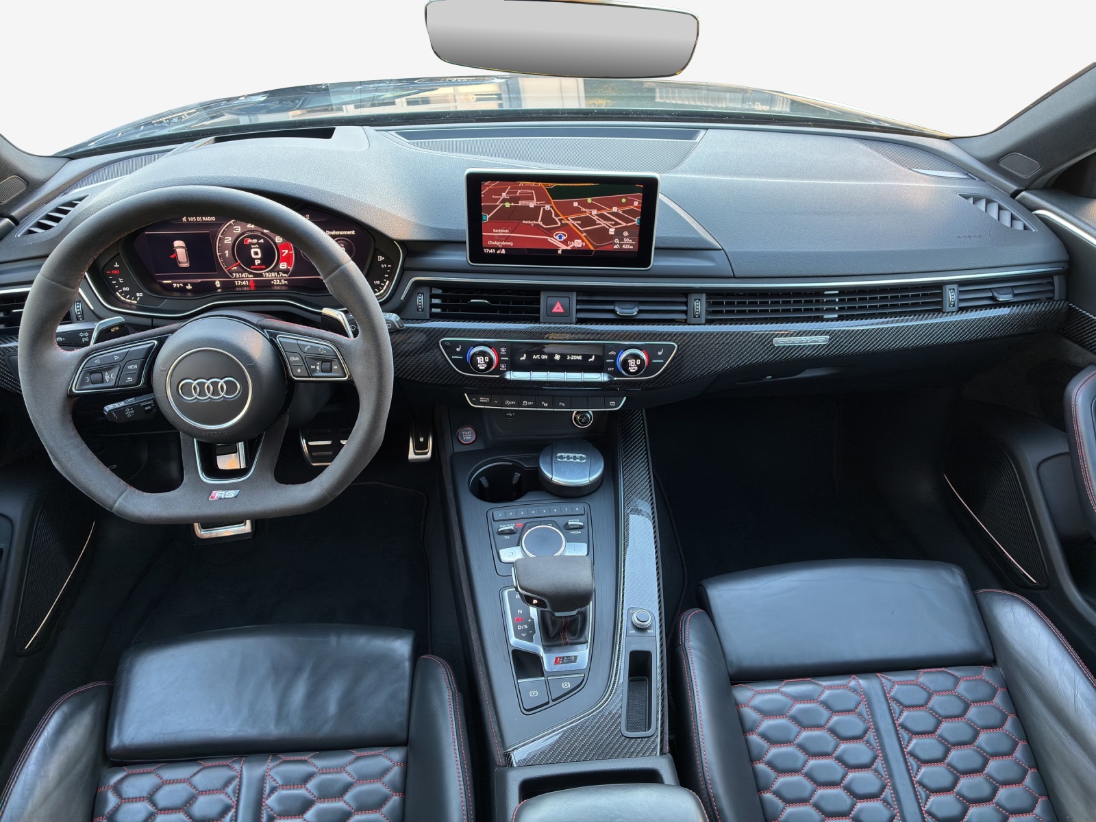 AUDI RS4 Avant 2.9 TFSI quattro tiptronic-image-8