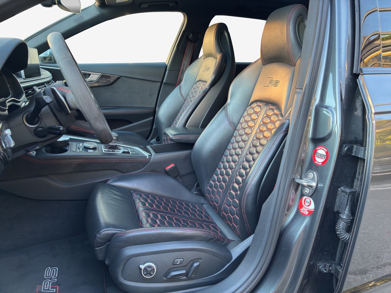 AUDI RS4 Avant 2.9 TFSI quattro tiptronic-image-7