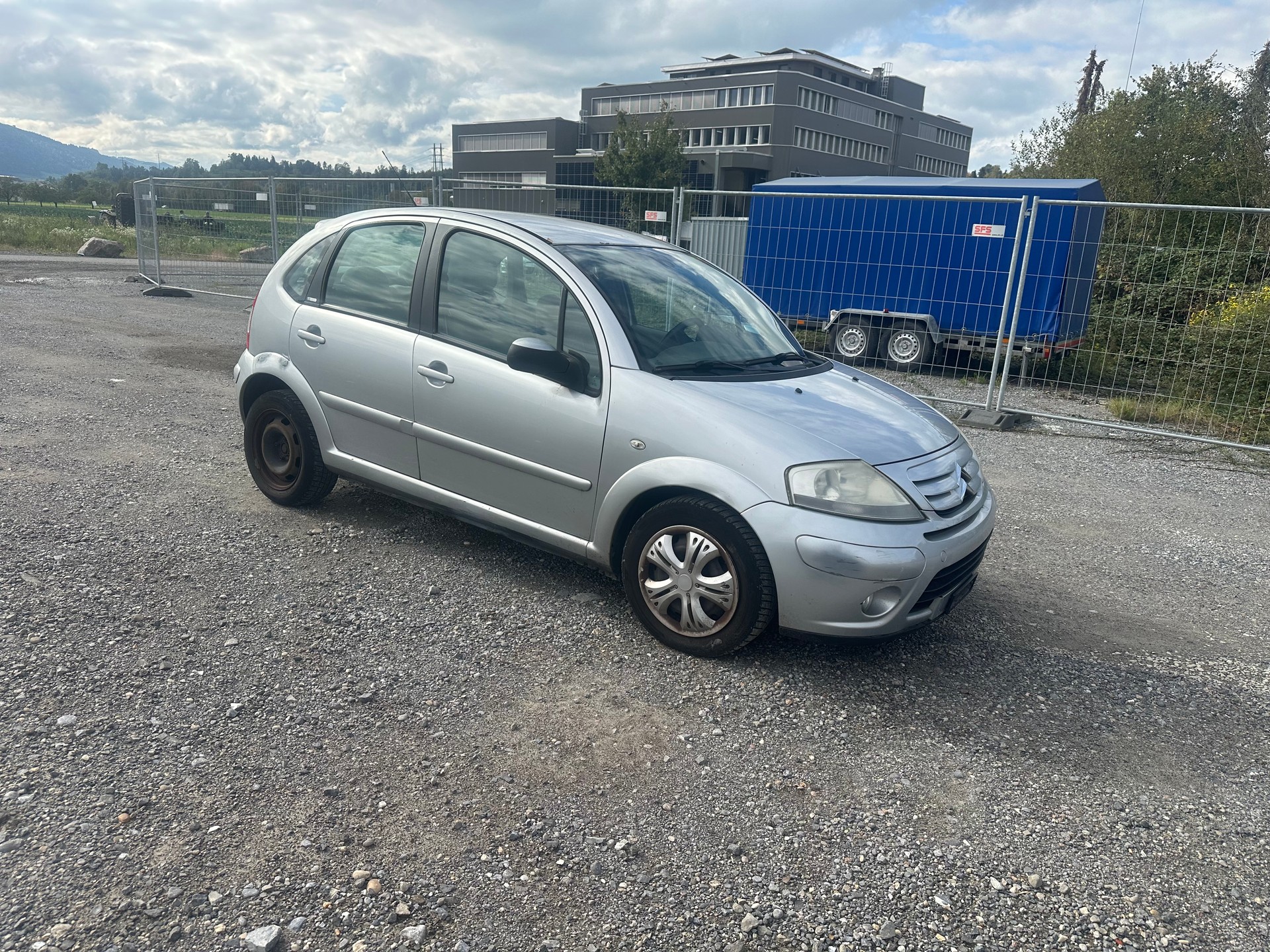 CITROEN C3 1.6i 16V Exclusive-image-3