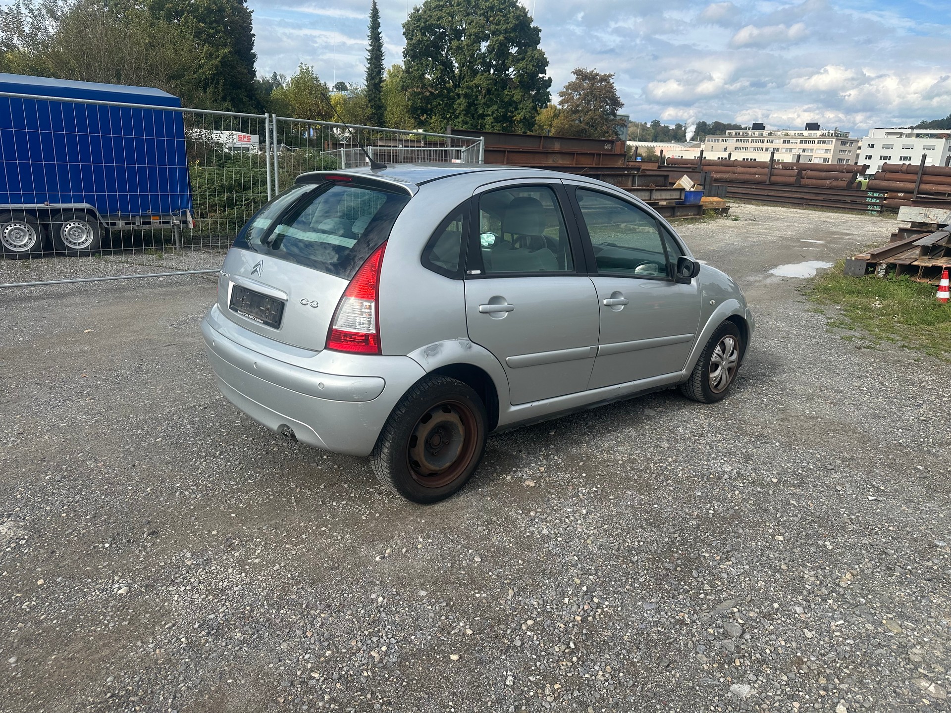 CITROEN C3 1.6i 16V Exclusive-image-5