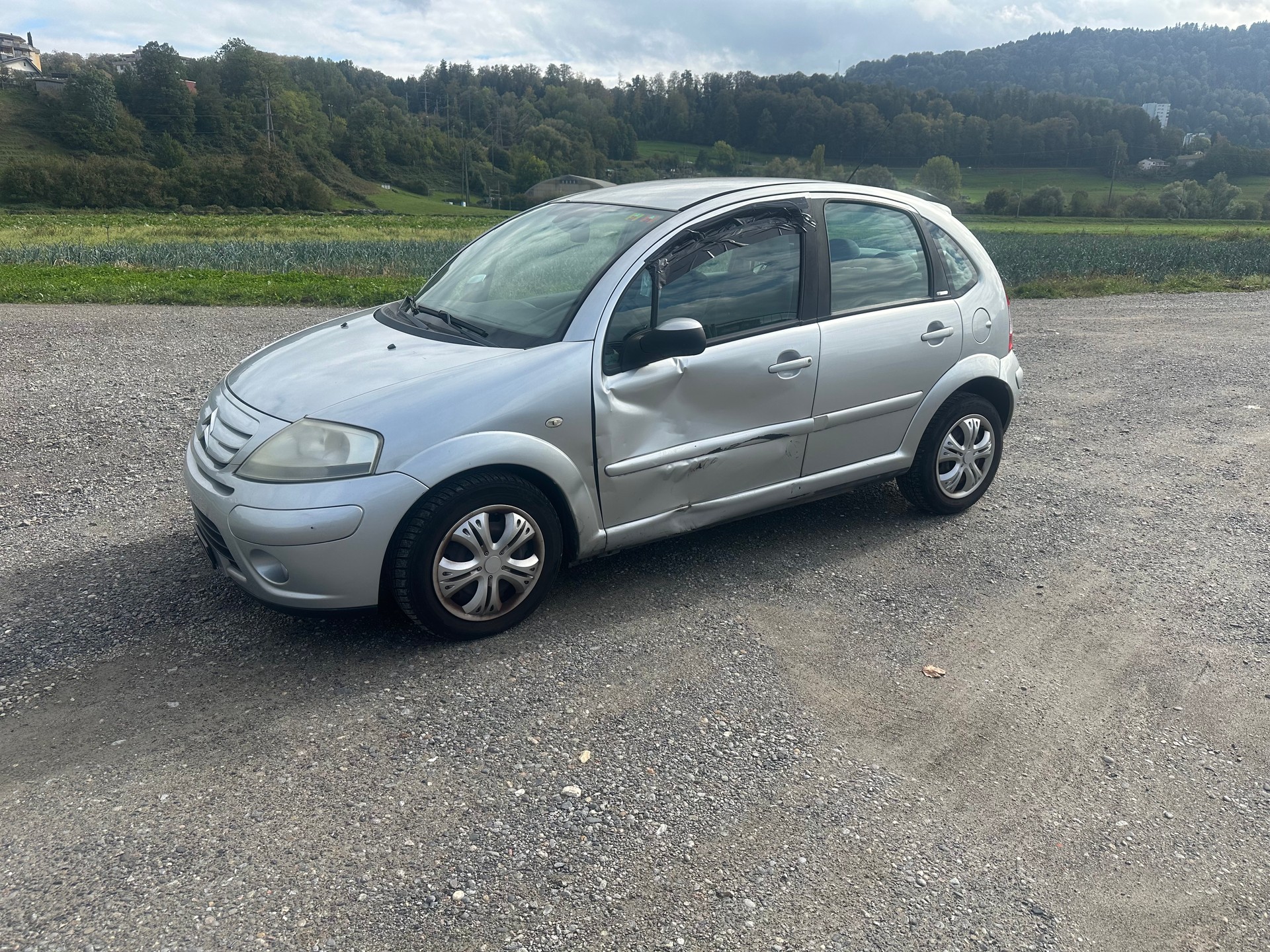 CITROEN C3 1.6i 16V Exclusive-image-0