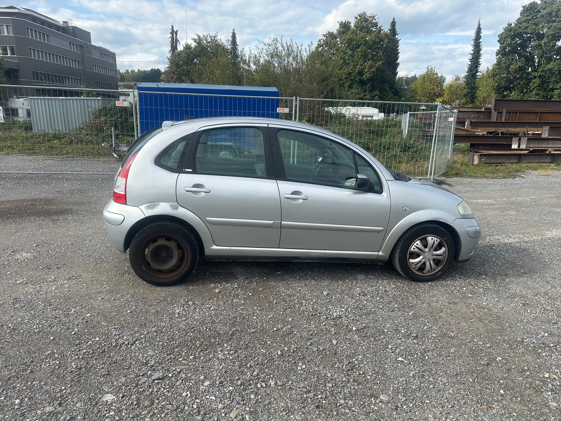 CITROEN C3 1.6i 16V Exclusive-image-4