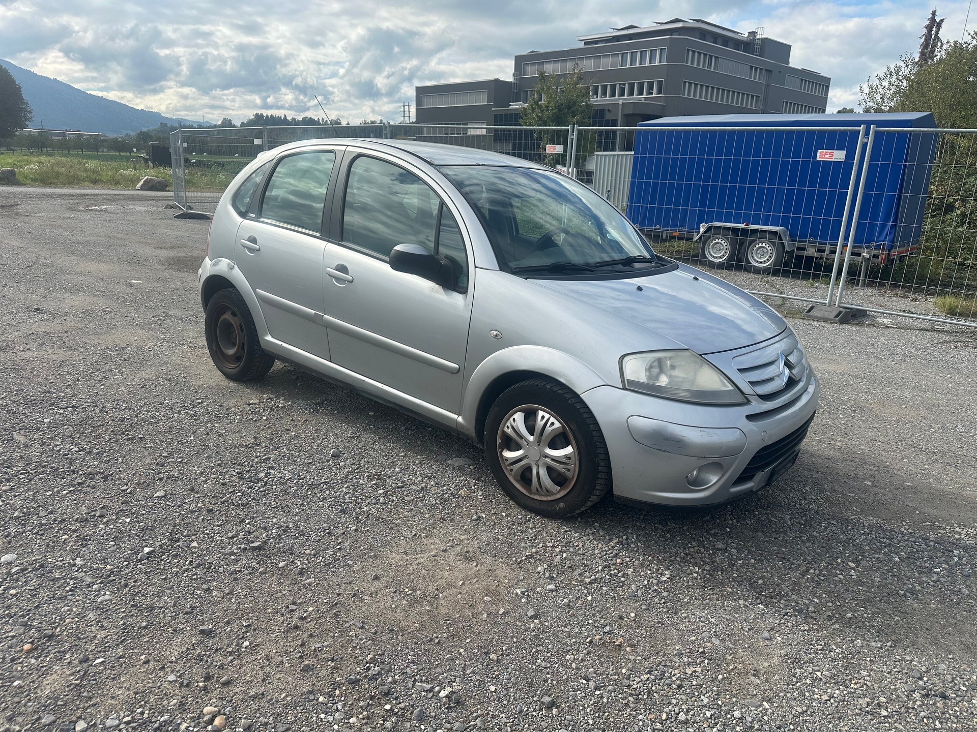 CITROEN C3 1.6i 16V Exclusive-image-15