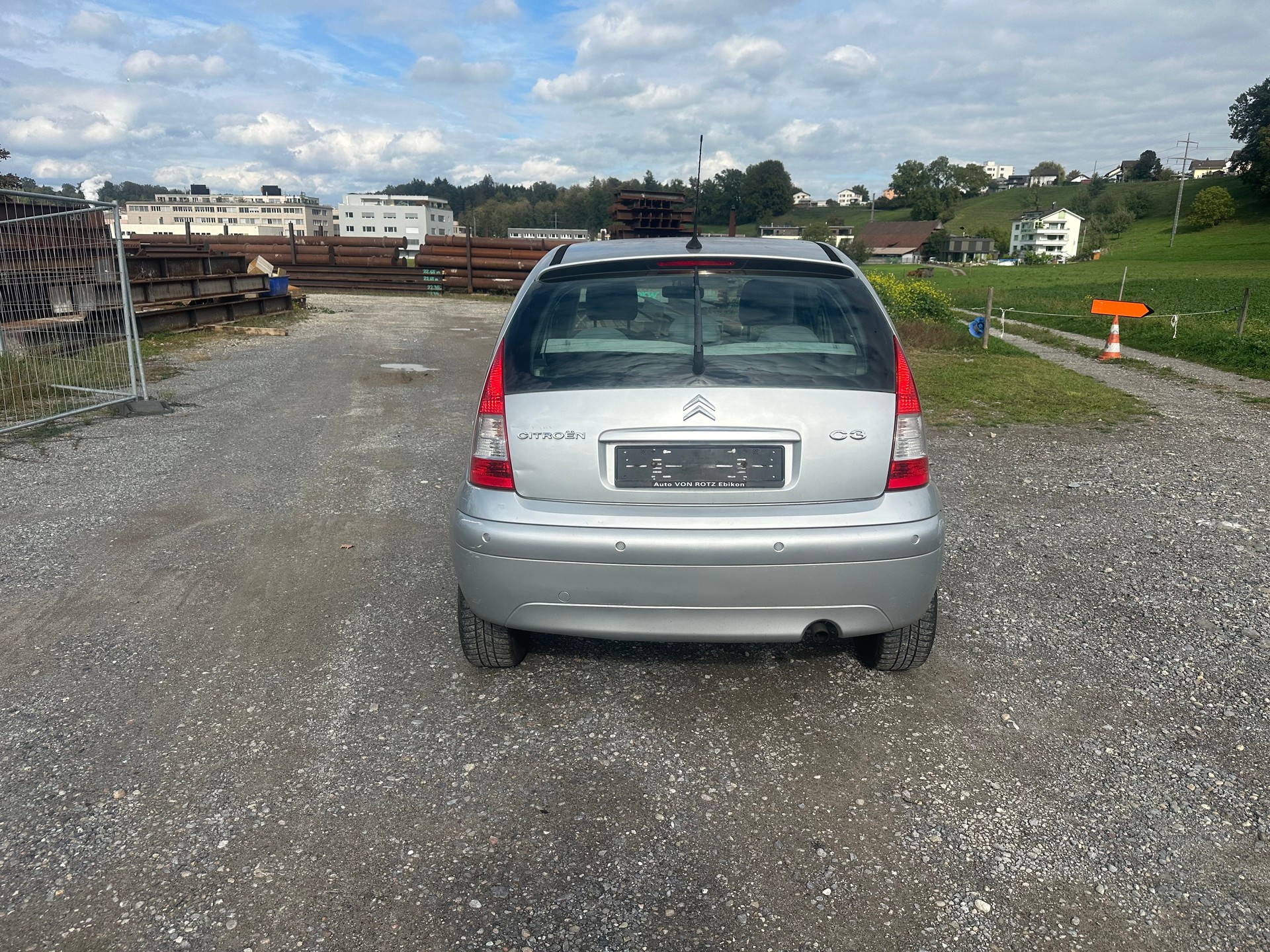 CITROEN C3 1.6i 16V Exclusive-image-7