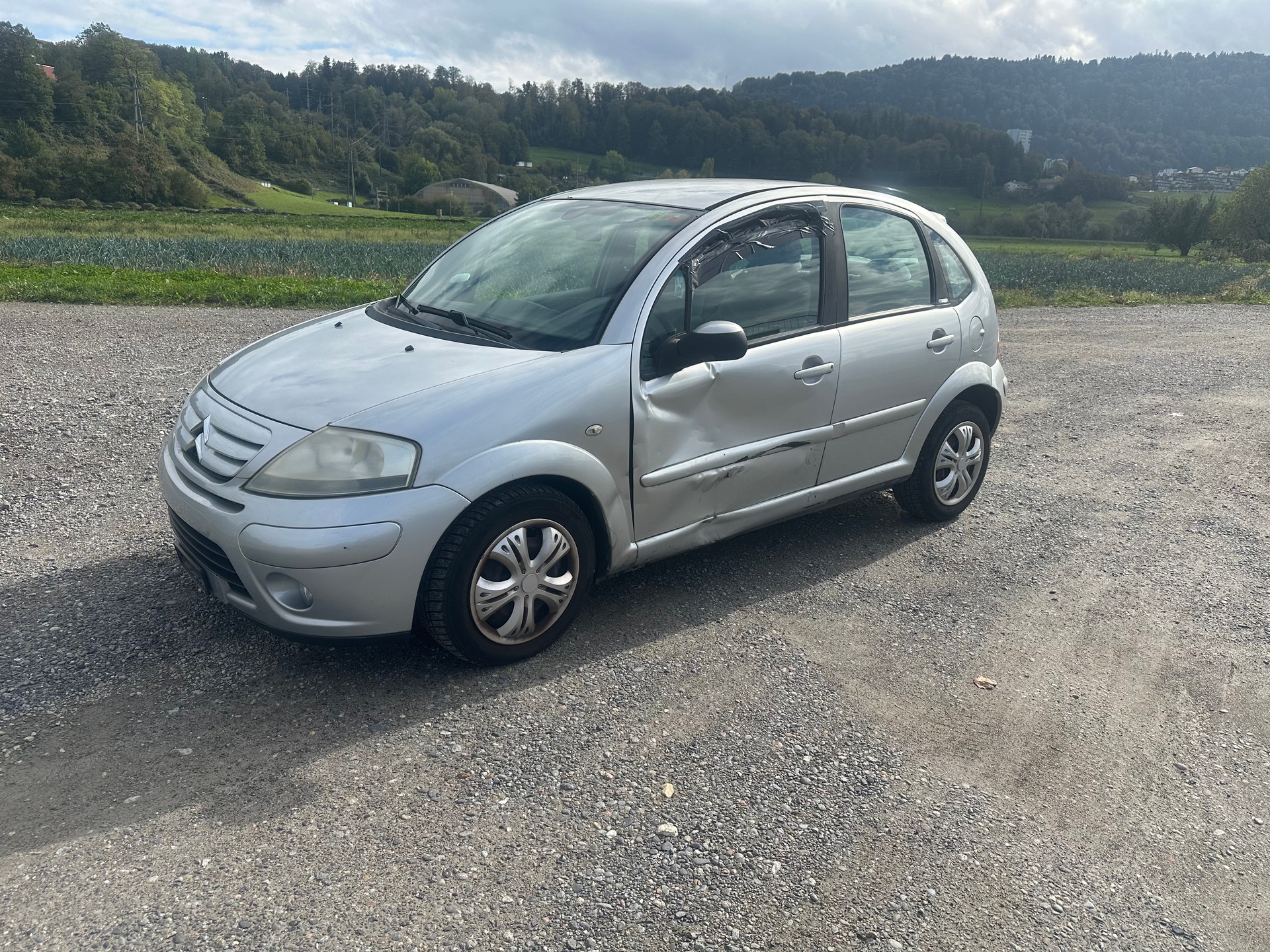 CITROEN C3 1.6i 16V Exclusive-image-14