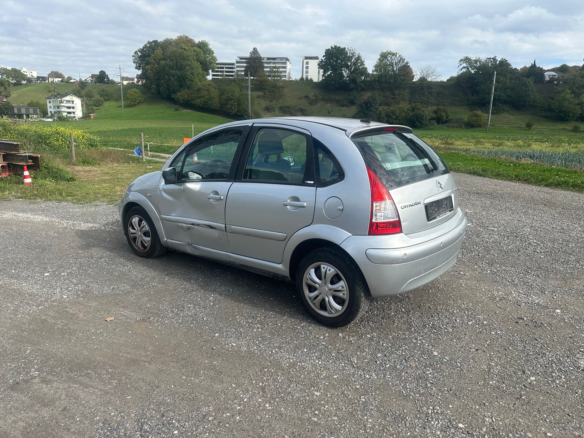 CITROEN C3 1.6i 16V Exclusive-image-8