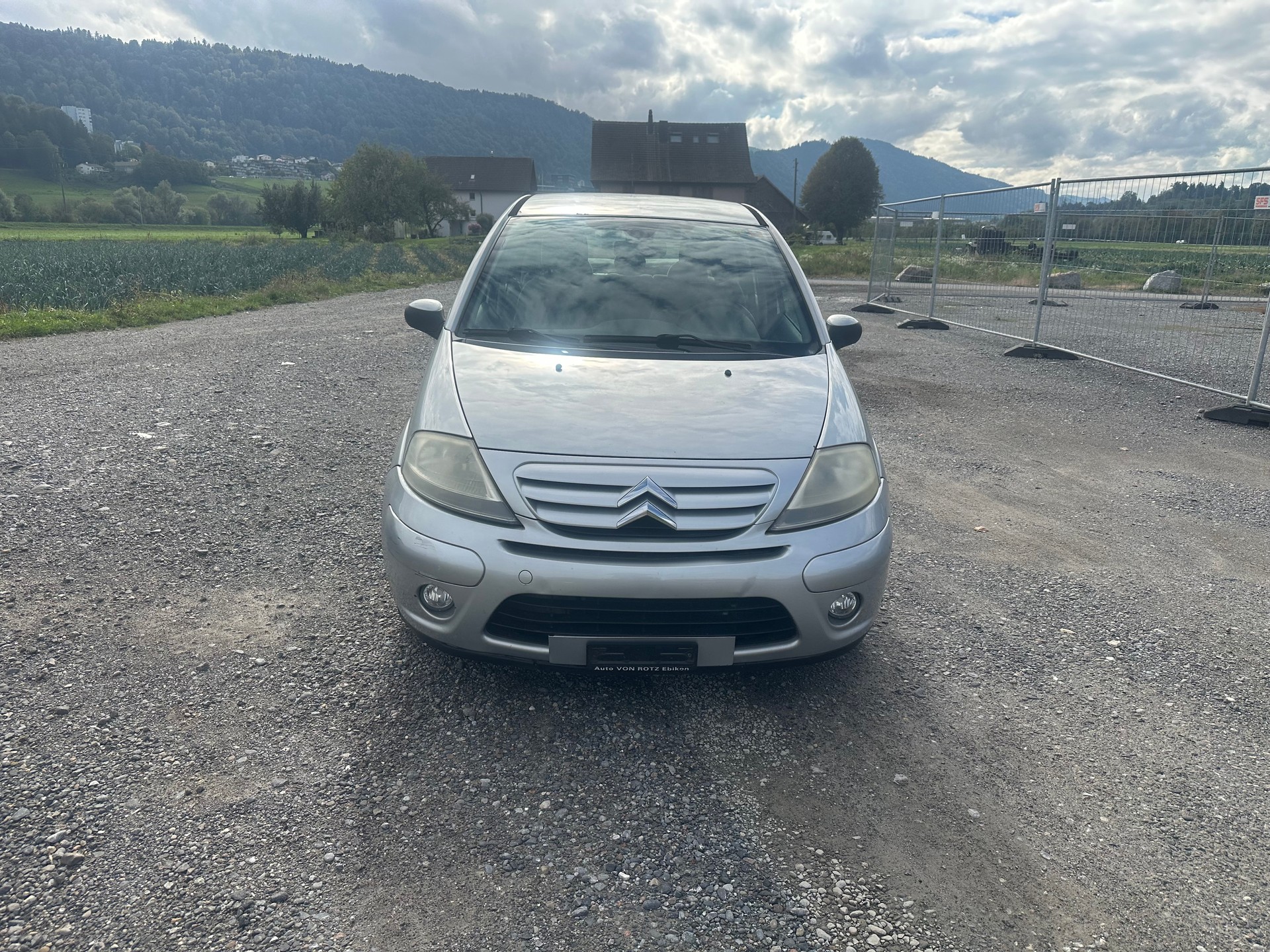 CITROEN C3 1.6i 16V Exclusive-image-2