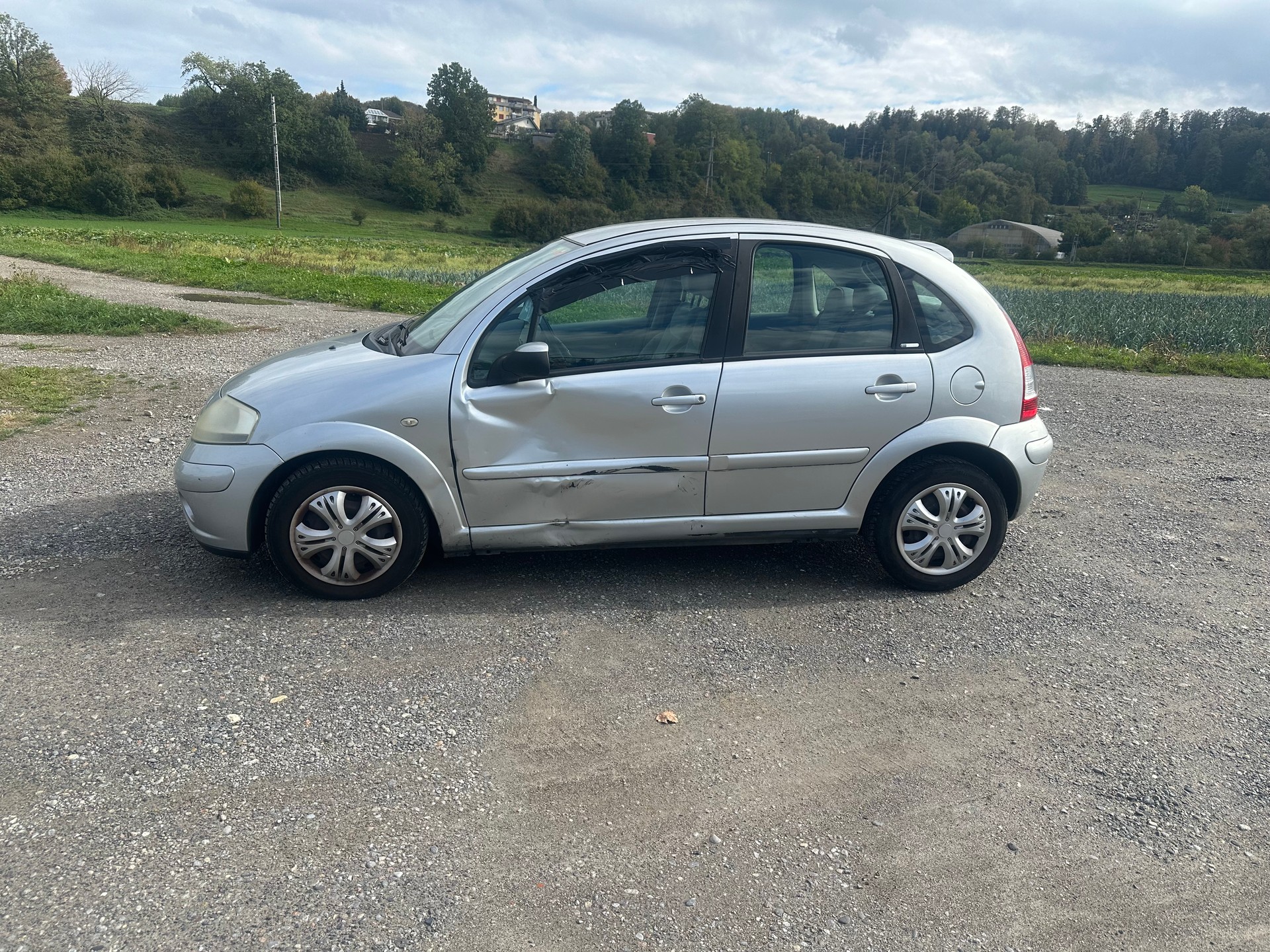 CITROEN C3 1.6i 16V Exclusive-image-1