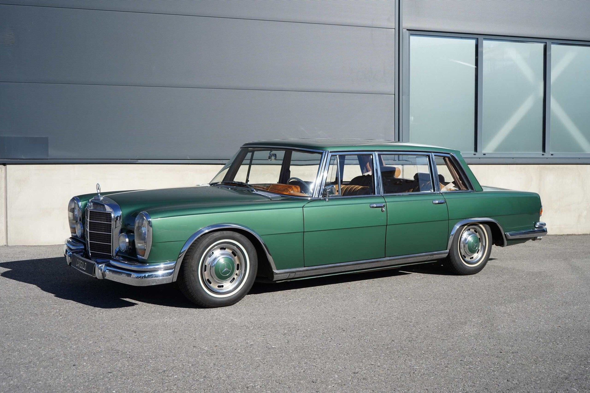 MERCEDES-BENZ 600-image-12