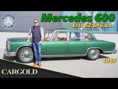 MERCEDES-BENZ 600-image-0