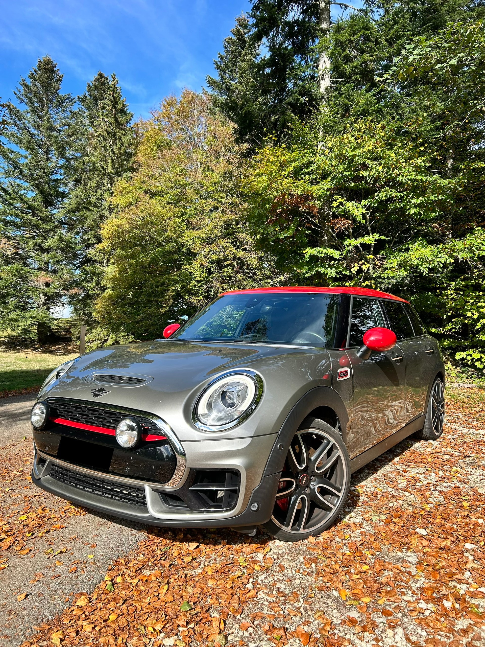 MINI 2.0i John Cooper Works SAG ALL4
