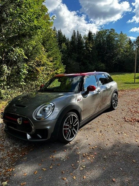 MINI 2.0i John Cooper Works SAG ALL4-image-0