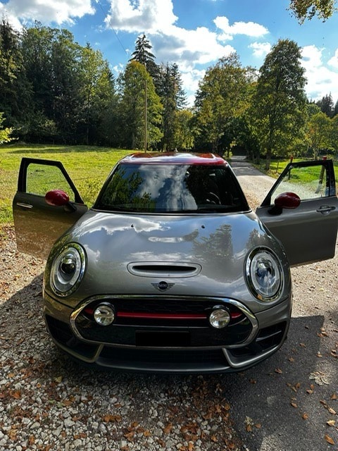 MINI 2.0i John Cooper Works SAG ALL4-image-1