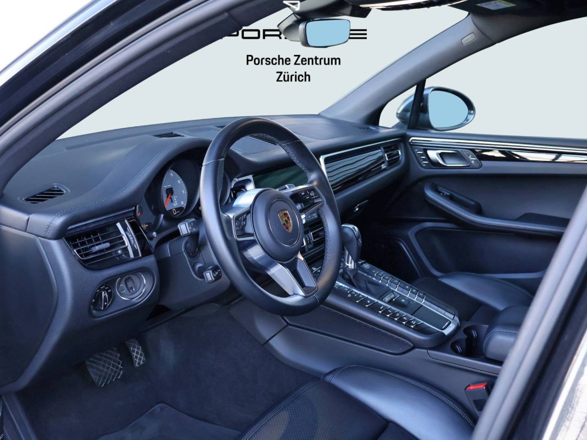 PORSCHE Macan S-image-3