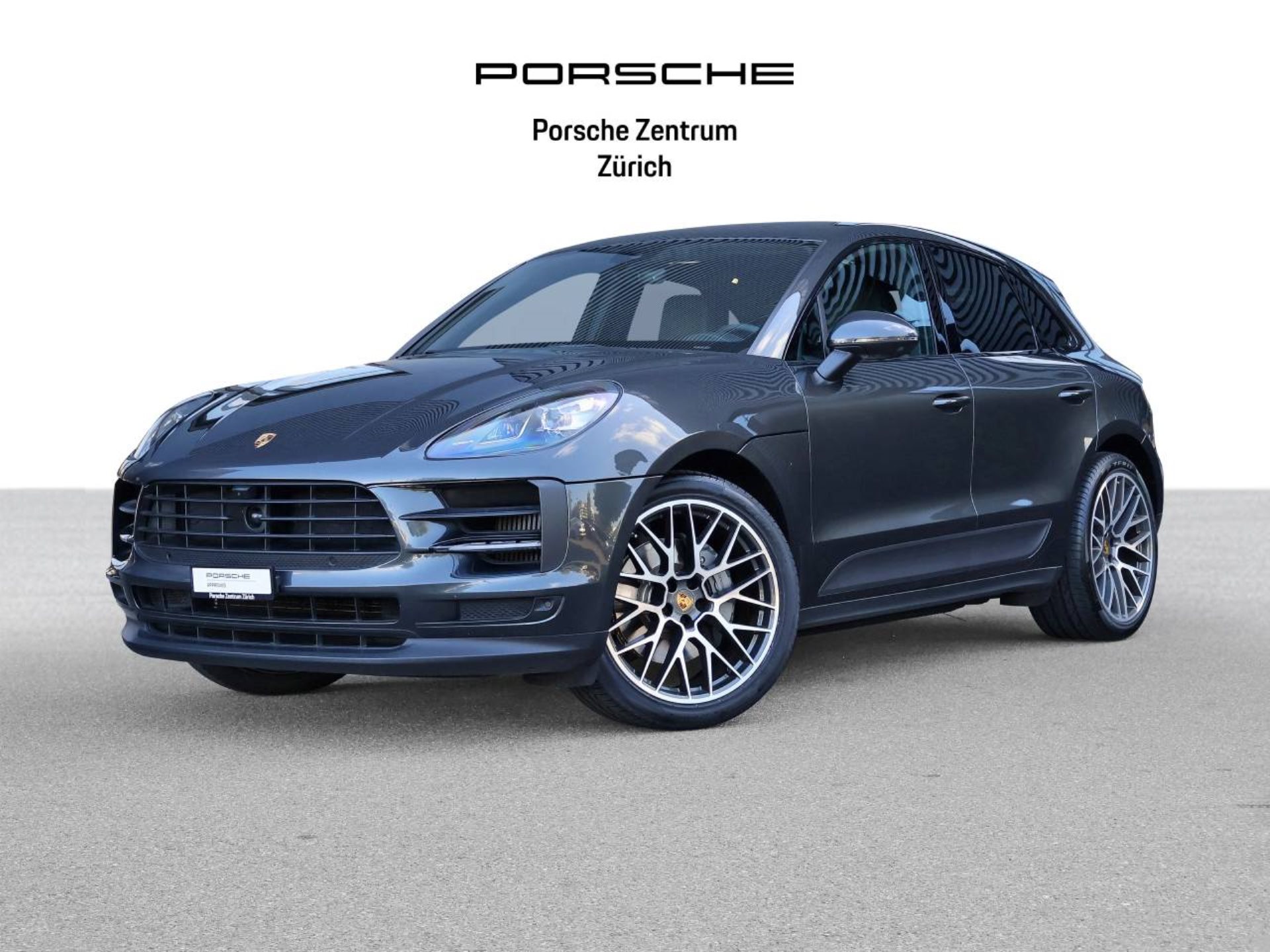 PORSCHE Macan S-image-0