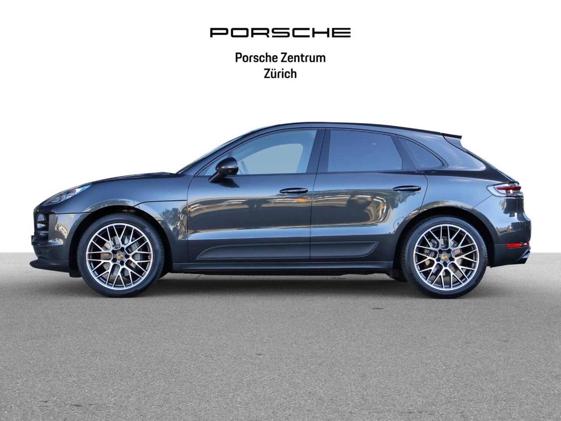 PORSCHE Macan S-image-1