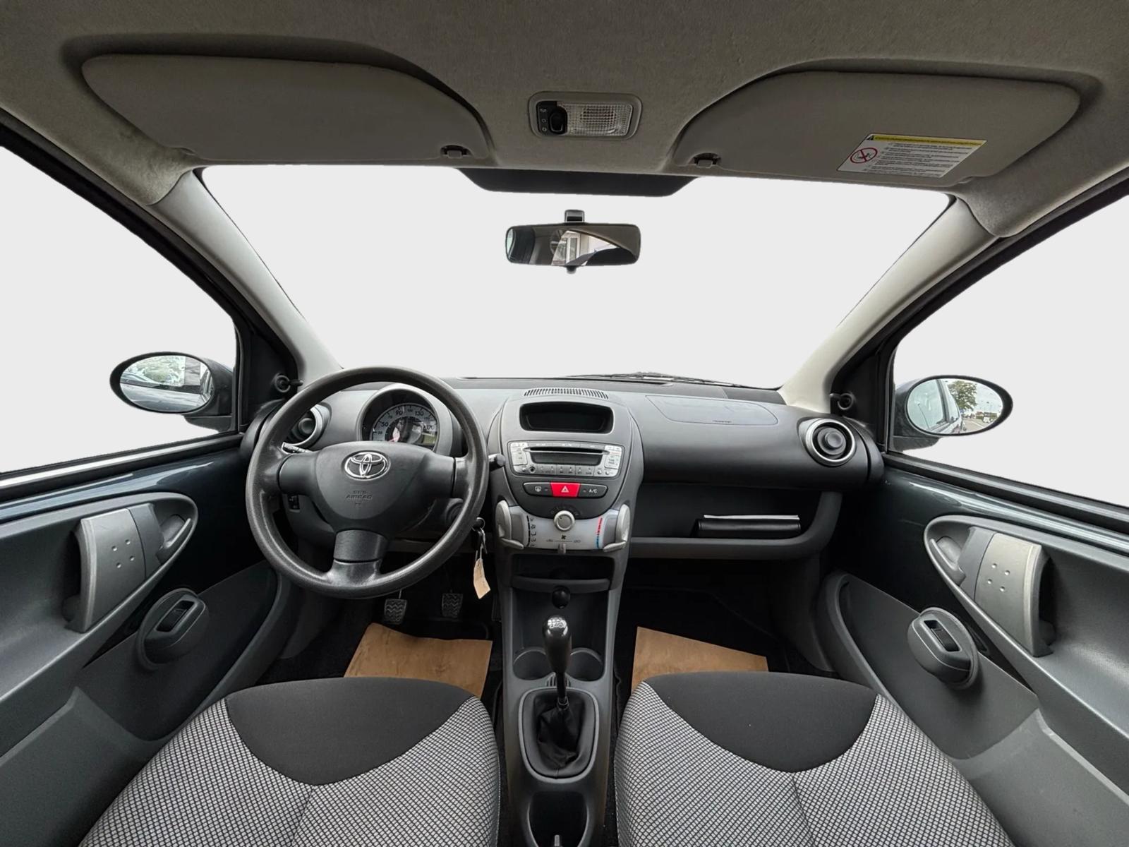TOYOTA Aygo 1.0 Linea Sol-image-7