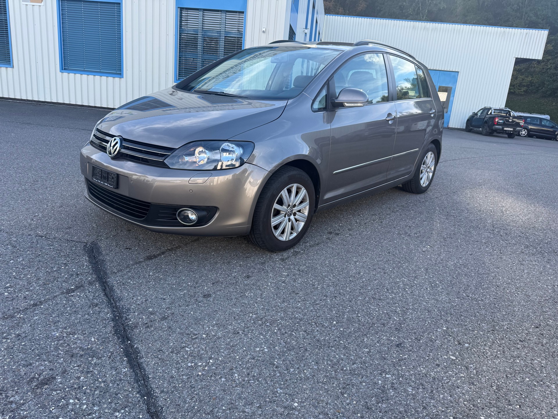 VW Golf Plus 1.2 TSI Trendline DSG-image-5