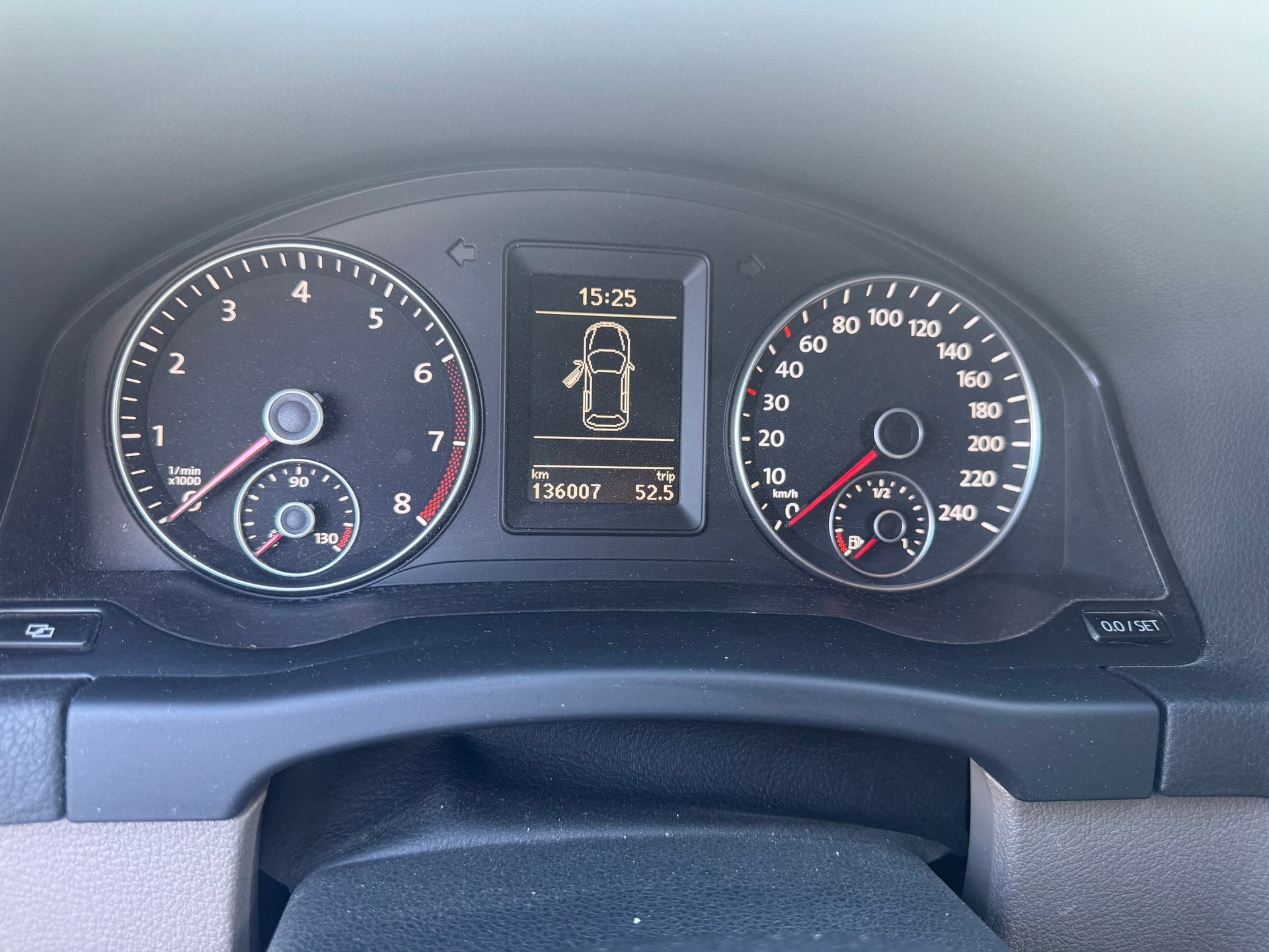 VW Golf Plus 1.2 TSI Trendline DSG-image-10