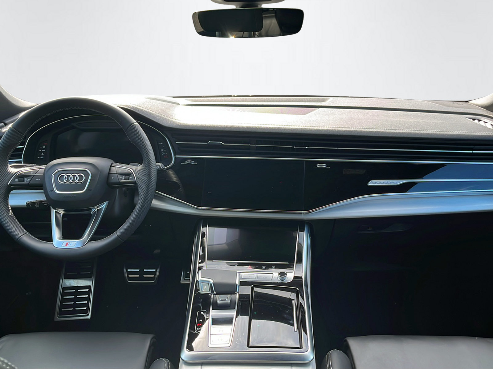 AUDI Q8 SUV 3.0 TDI quattro T-Tronic-image-8