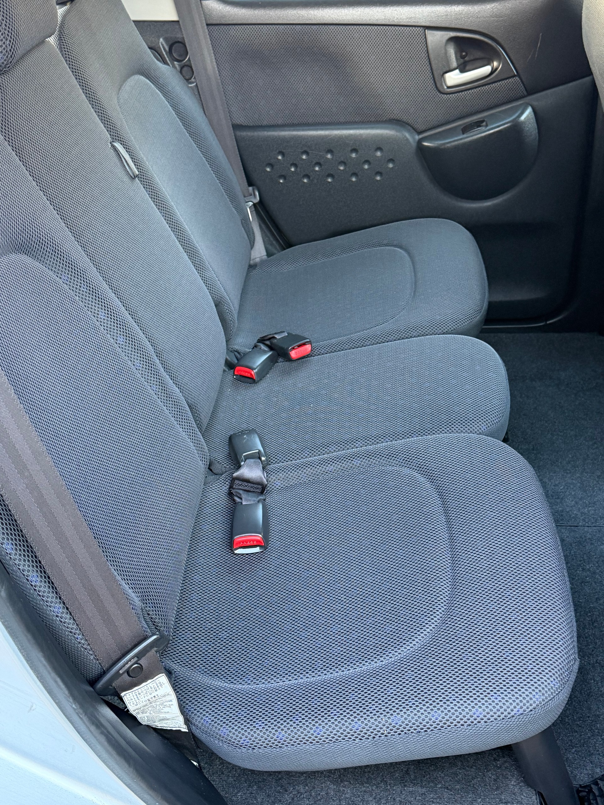 TOYOTA Yaris Verso 1.3 Linea Sol-image-10