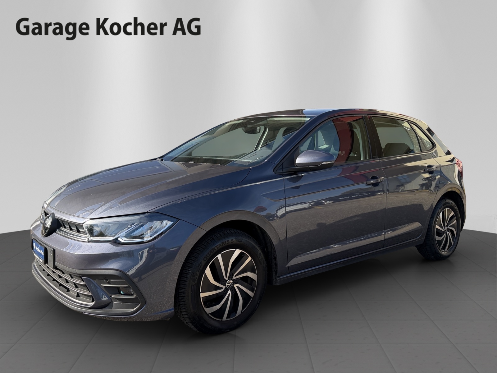 VW Polo 1.0 TSI Life DSG