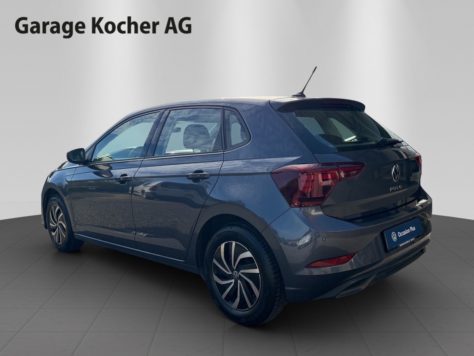 VW Polo 1.0 TSI Life DSG-image-4