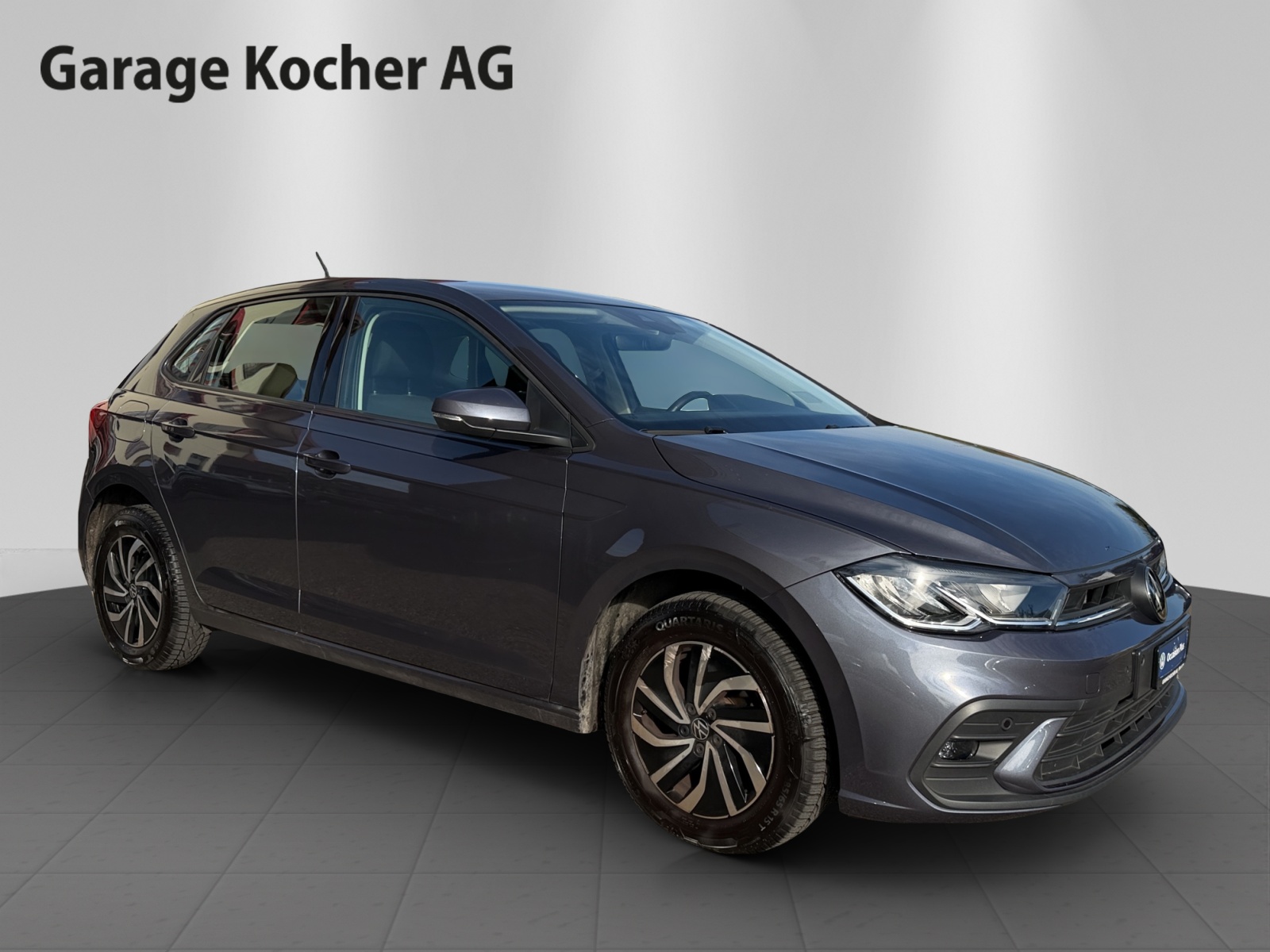 VW Polo 1.0 TSI Life DSG-image-6