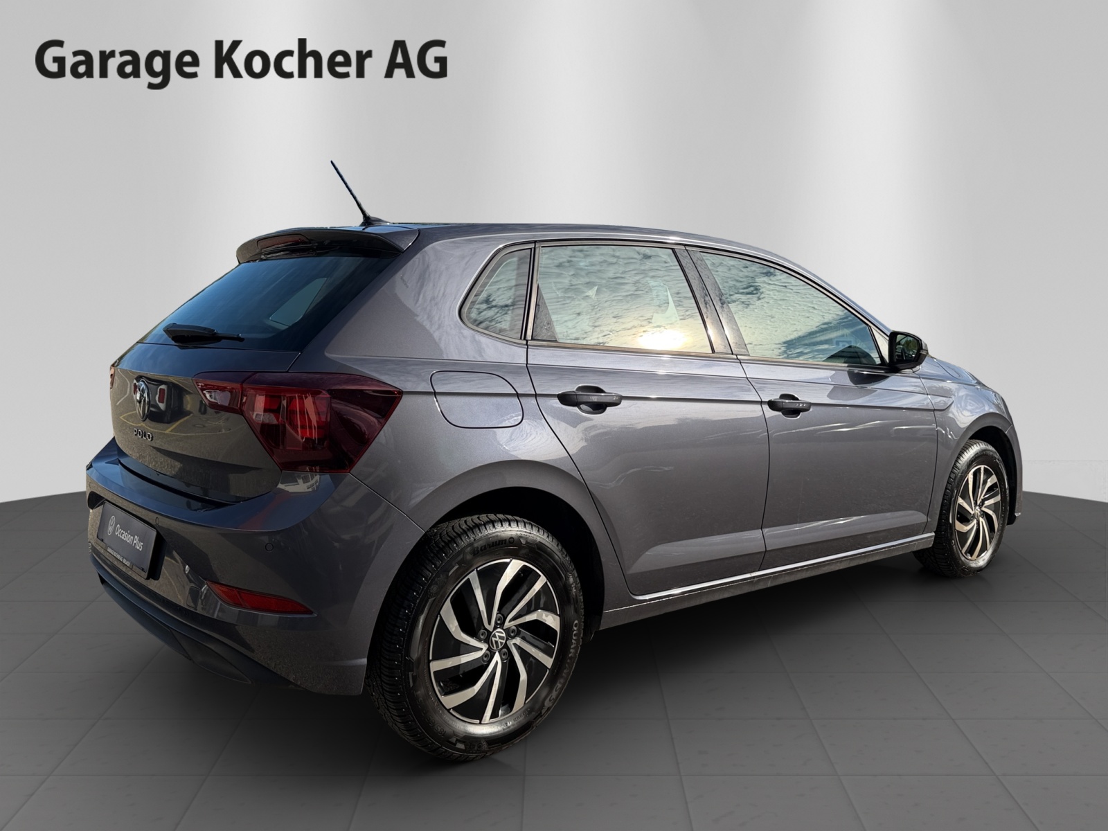 VW Polo 1.0 TSI Life DSG-image-5