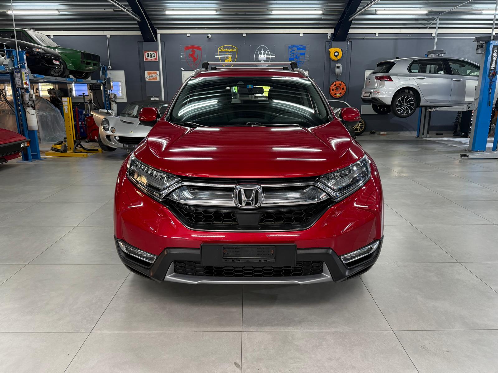 HONDA CR-V 1.5 i-VTEC Executive 4WD Automatic-image-1