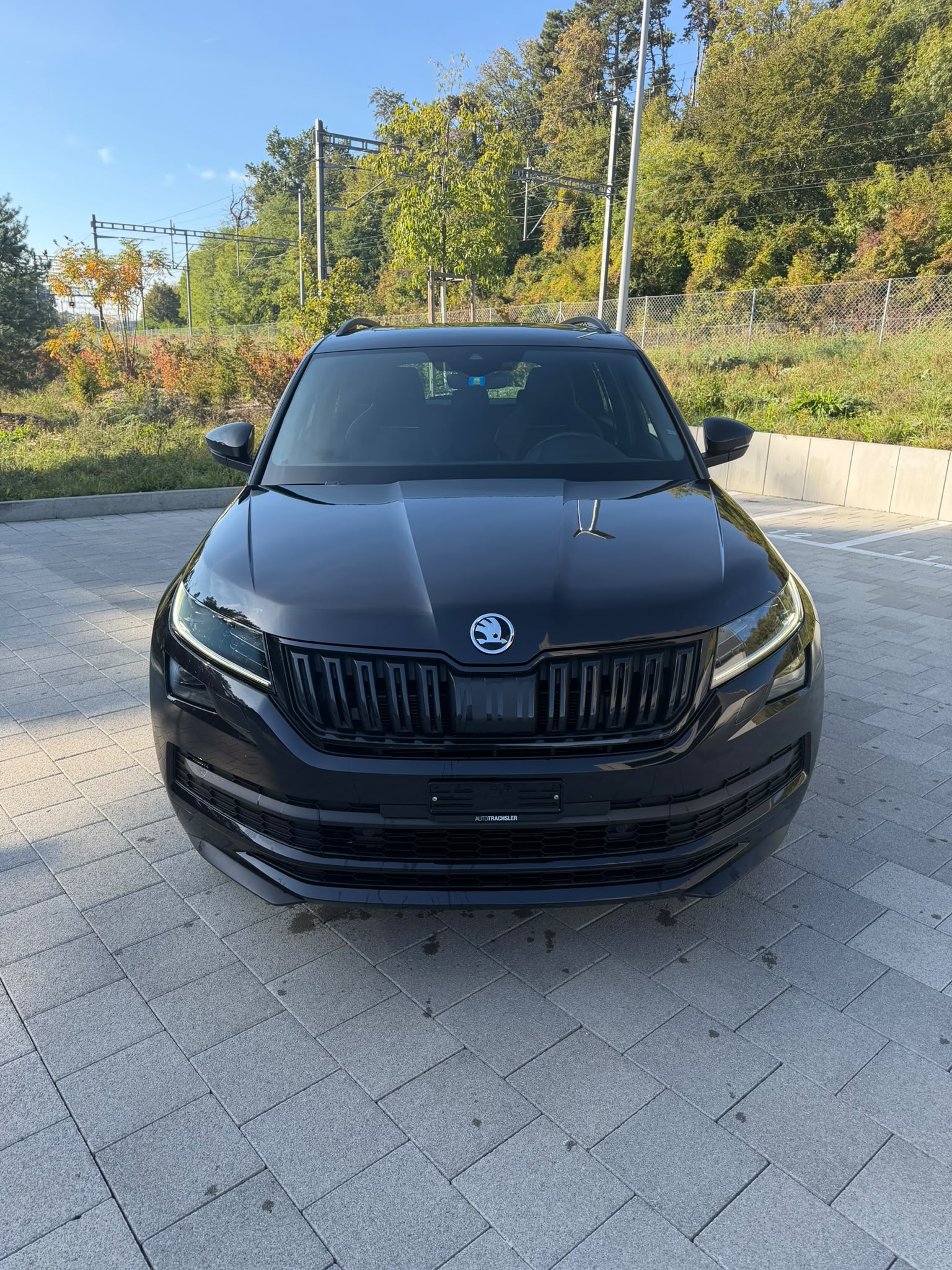 SKODA Kodiaq 2.0 TSI 4x4 SportLine-image-2