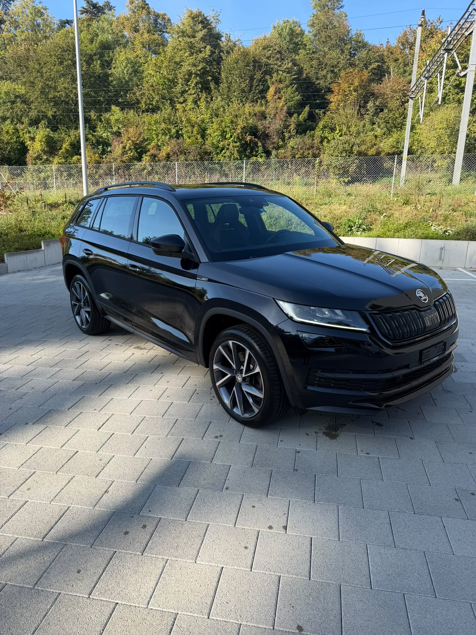 SKODA Kodiaq 2.0 TSI 4x4 SportLine