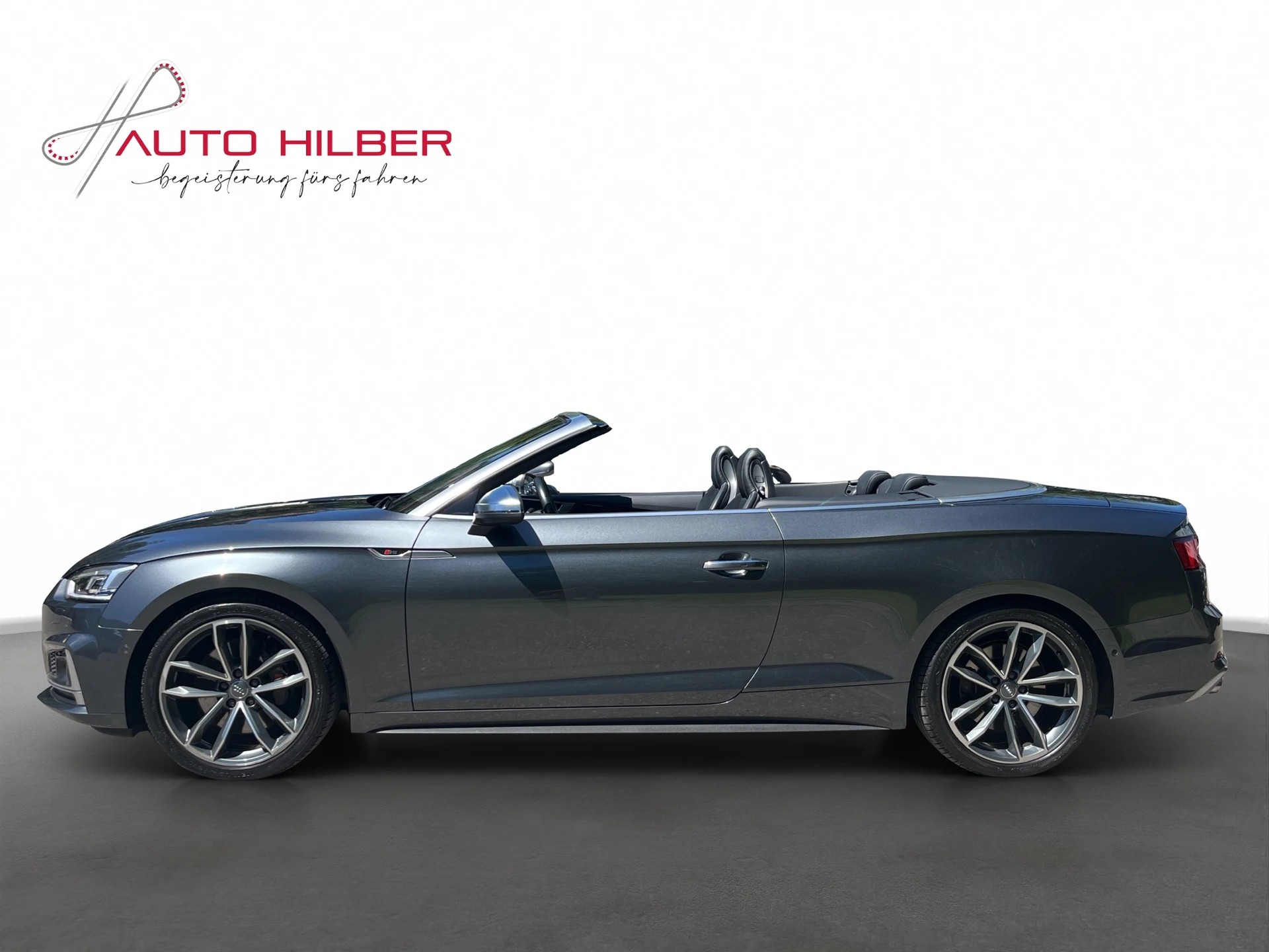 AUDI S5 Cabriolet 3.0 TFSI quattro tiptronic *Massage-Sportsitze, Carbon Interieur*-showroom-element-2