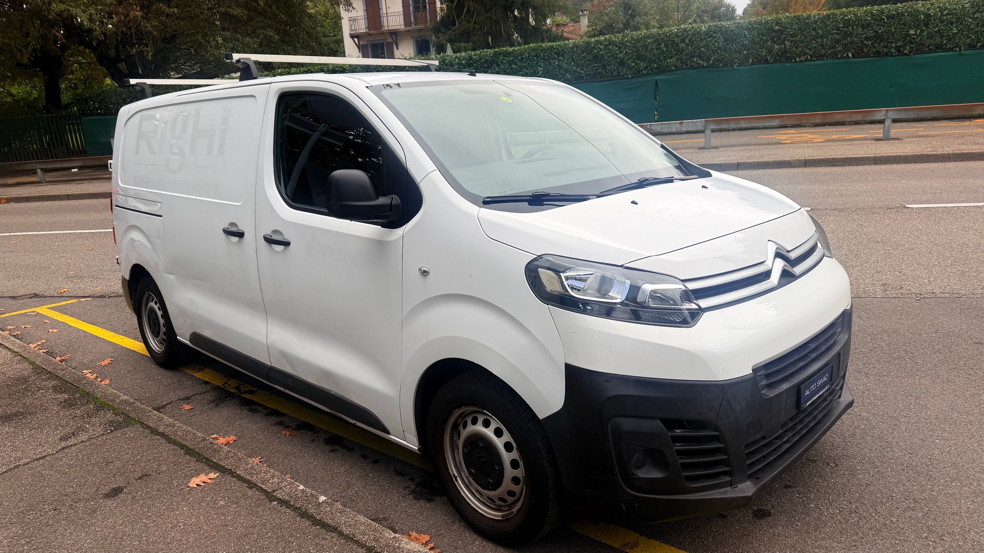 CITROEN Jumpy 1.6 BlueHDi 95 M Komfort-image-2