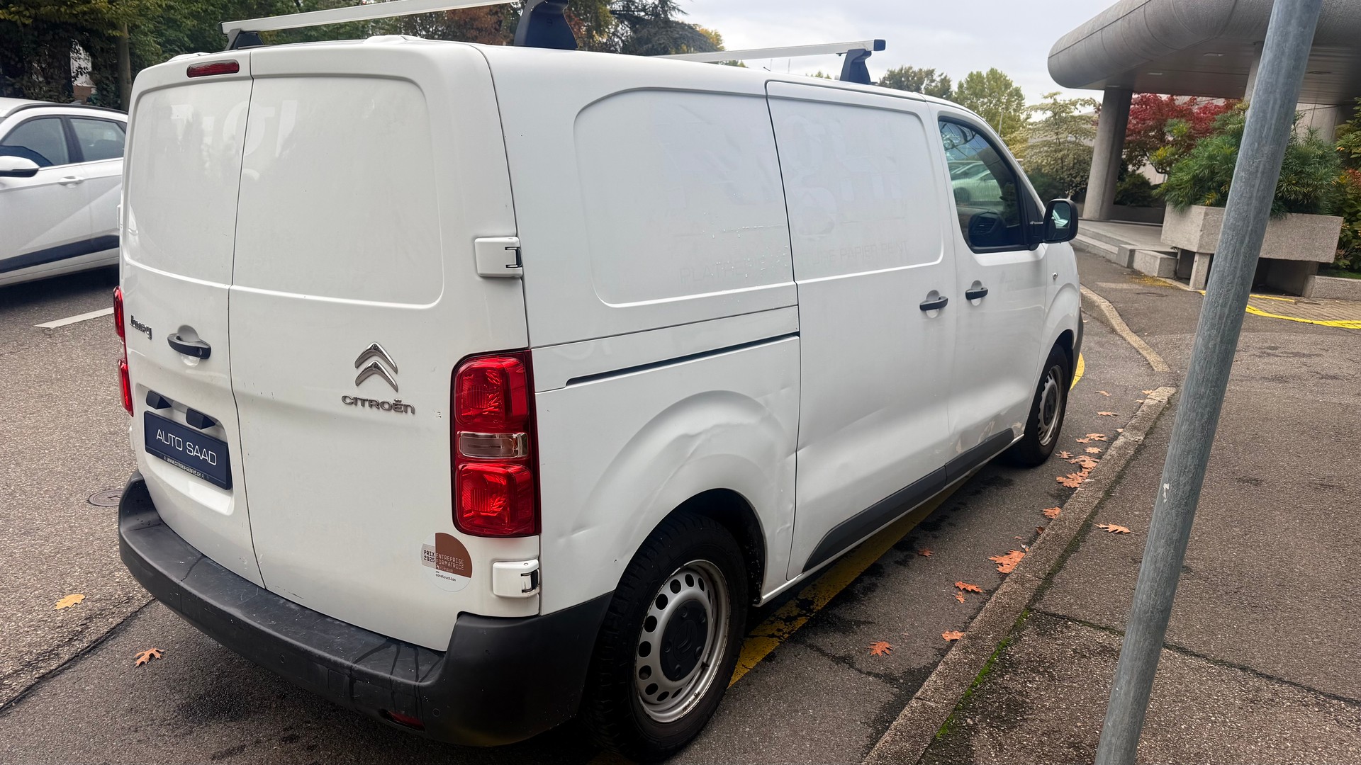 CITROEN Jumpy 1.6 BlueHDi 95 M Komfort-image-5