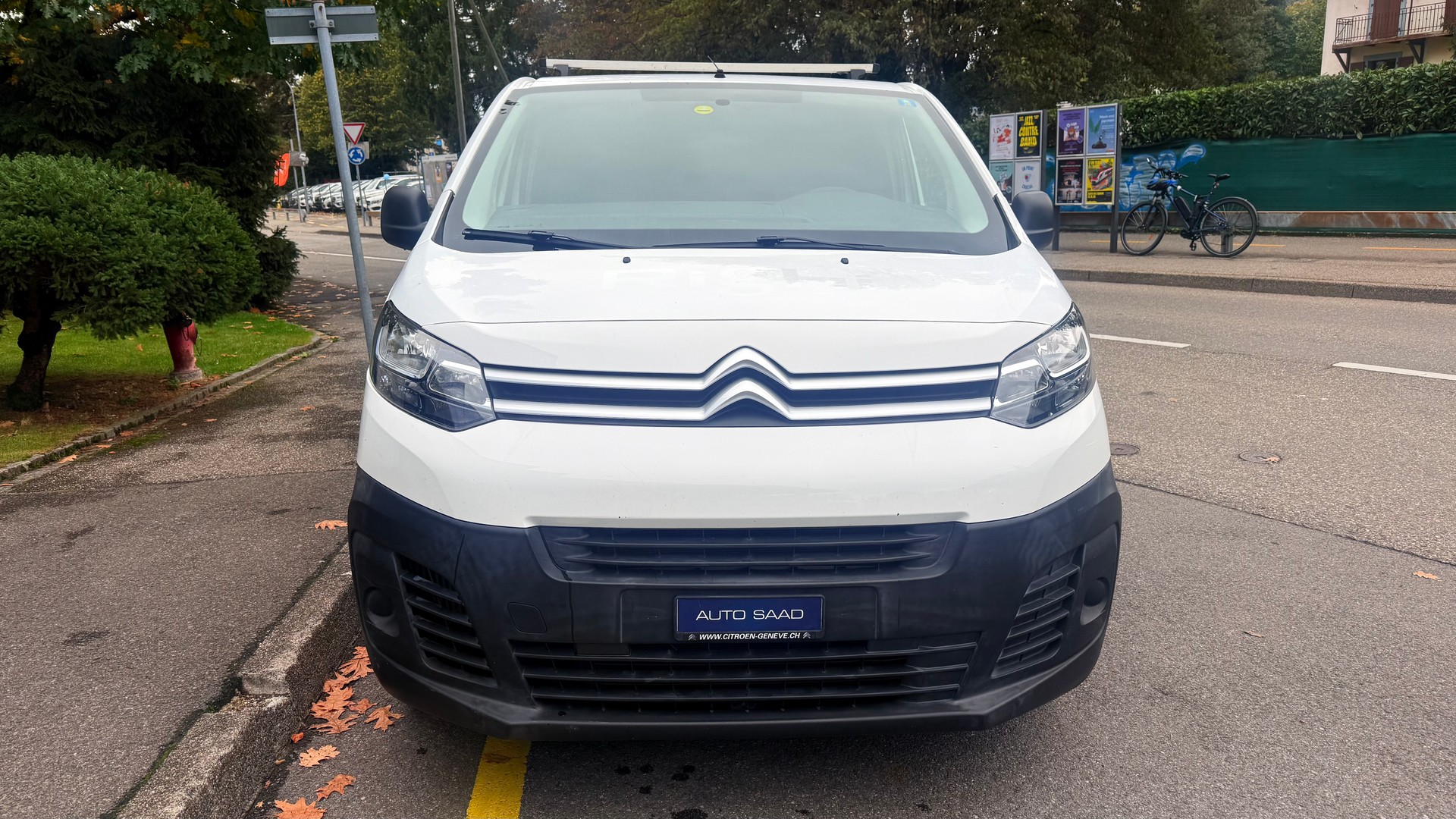 CITROEN Jumpy 1.6 BlueHDi 95 M Komfort-image-0