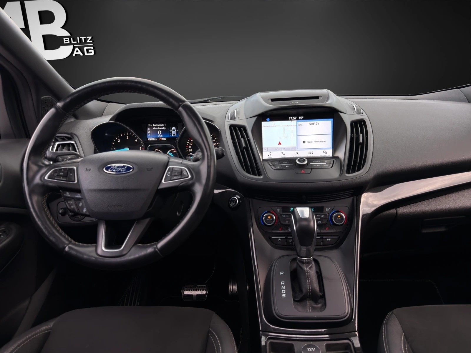 FORD Kuga 2.0 TDCi ST Line 4WD PowerShift mit 180 PS-image-10