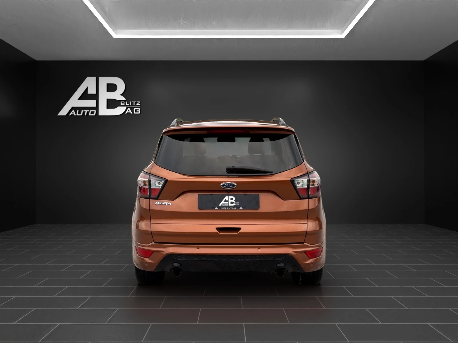 FORD Kuga 2.0 TDCi ST Line 4WD PowerShift mit 180 PS-image-3