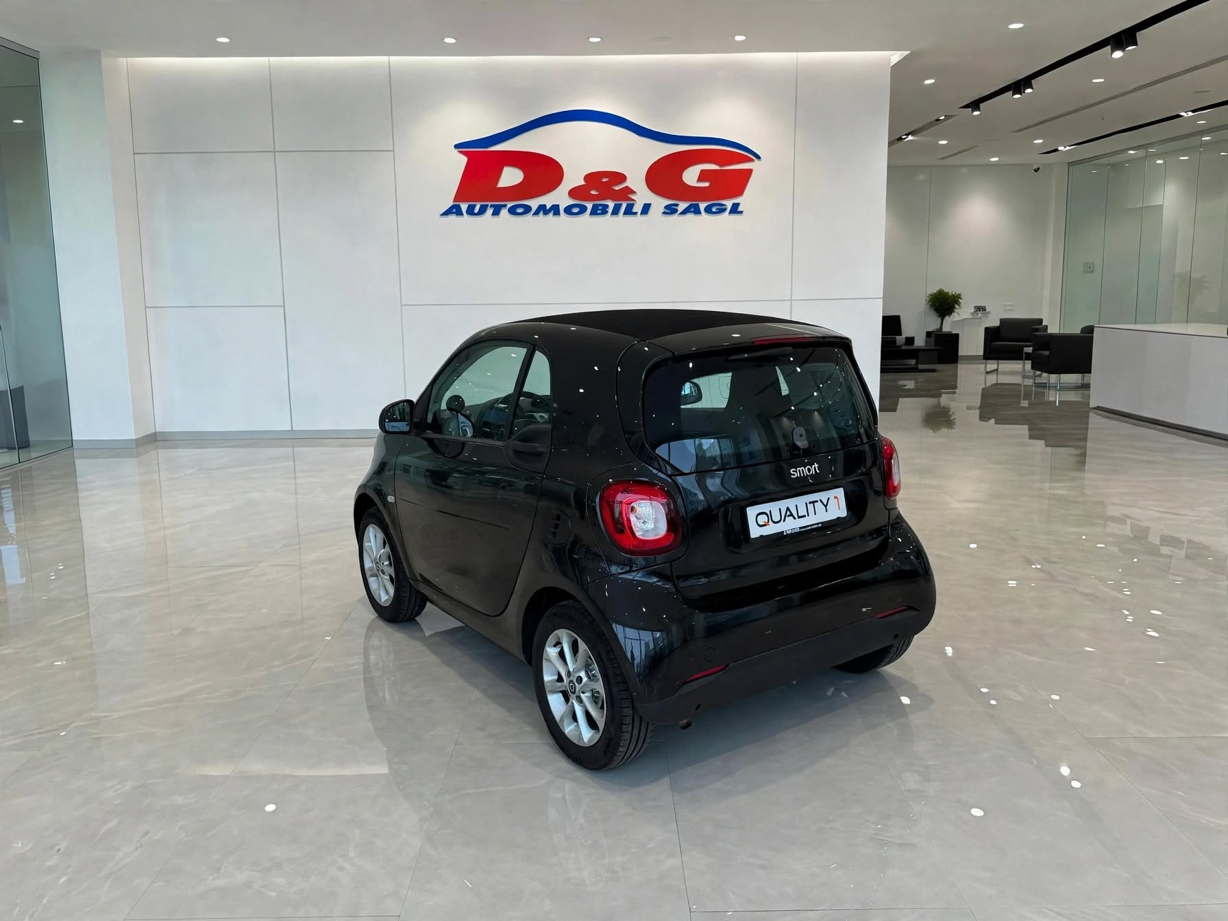 SMART fortwo passion twinmatic-image-4