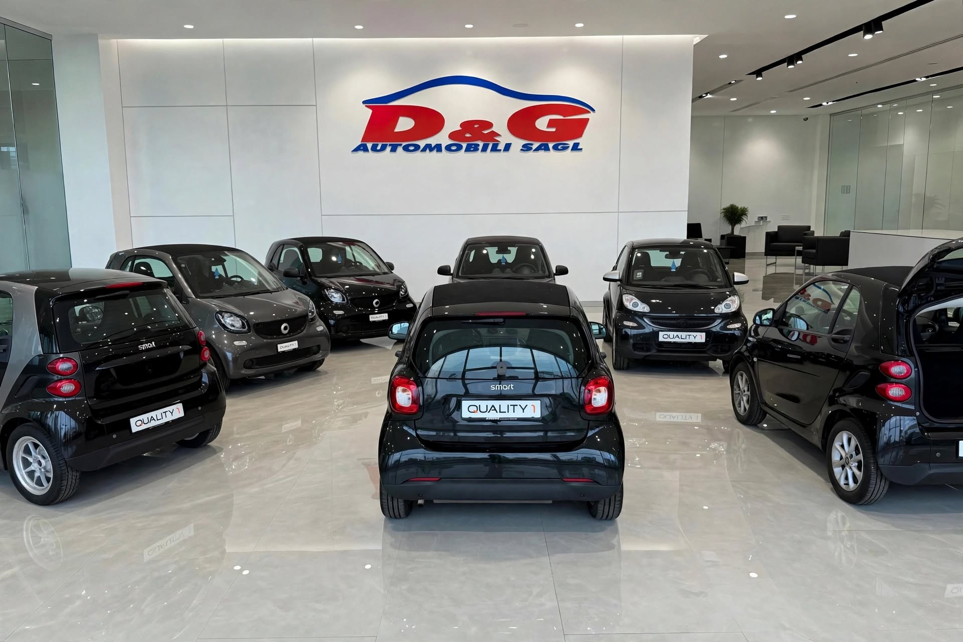 SMART fortwo passion twinmatic-image-5