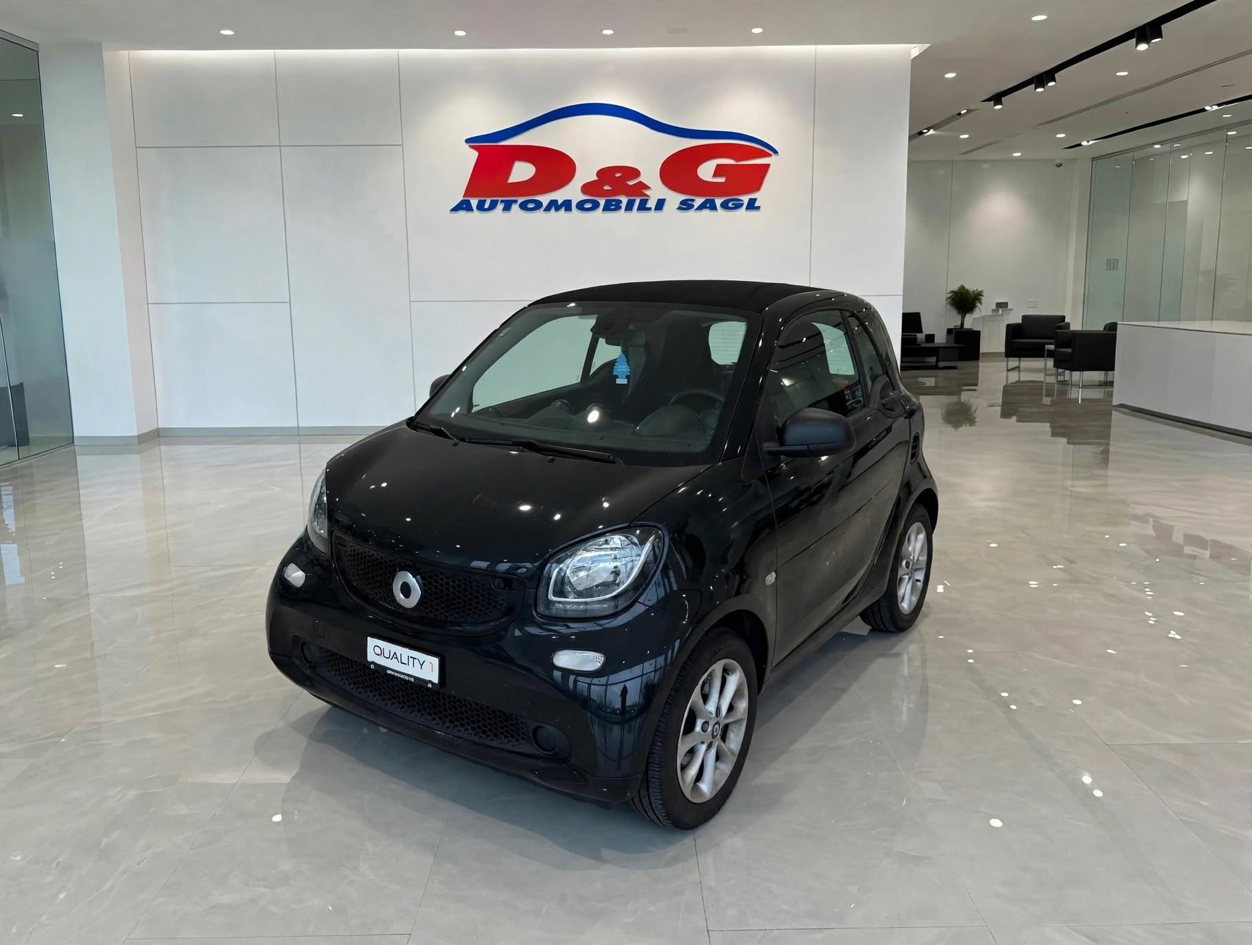 SMART fortwo passion twinmatic-image-3