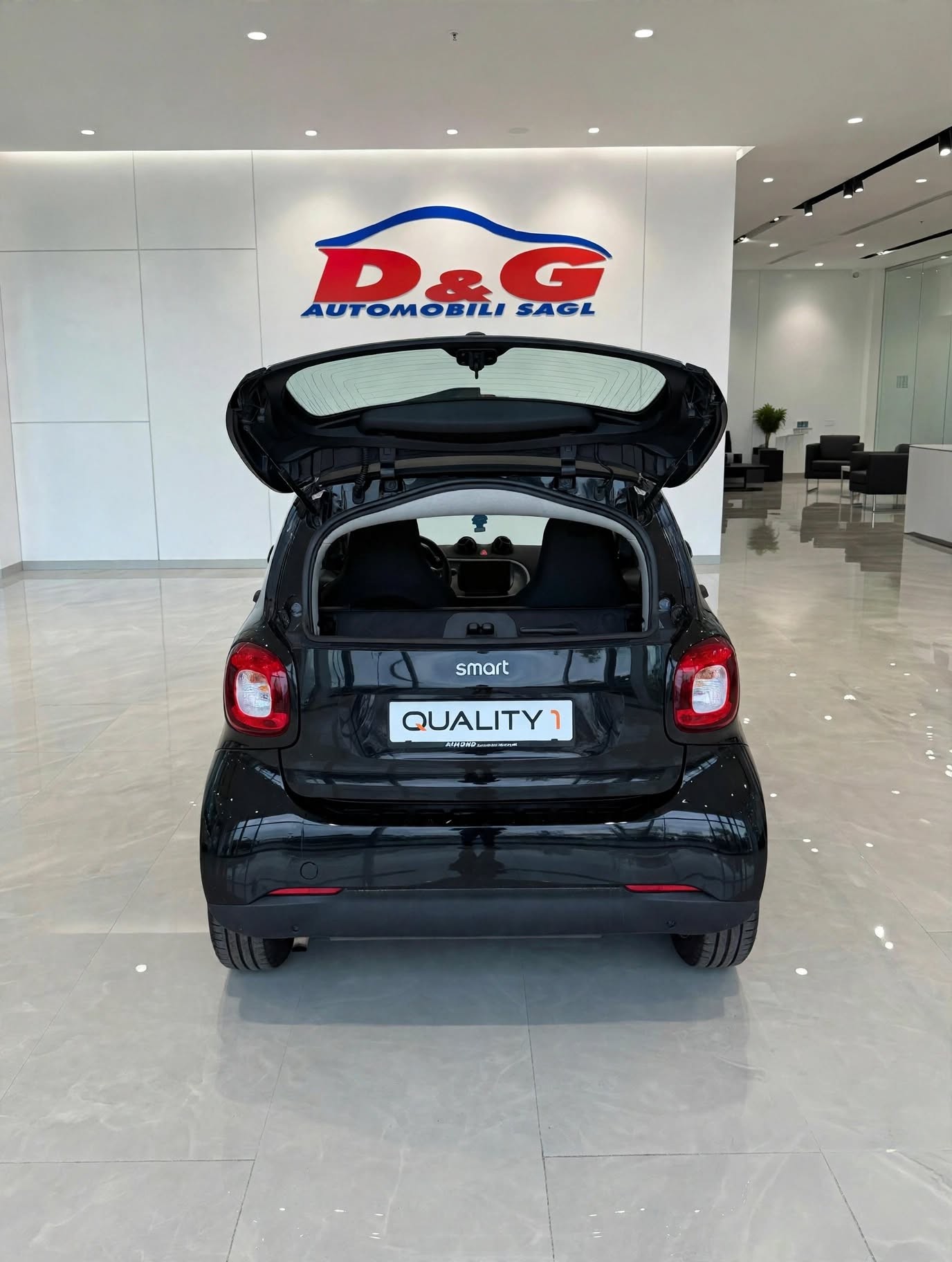 SMART fortwo passion twinmatic-image-6