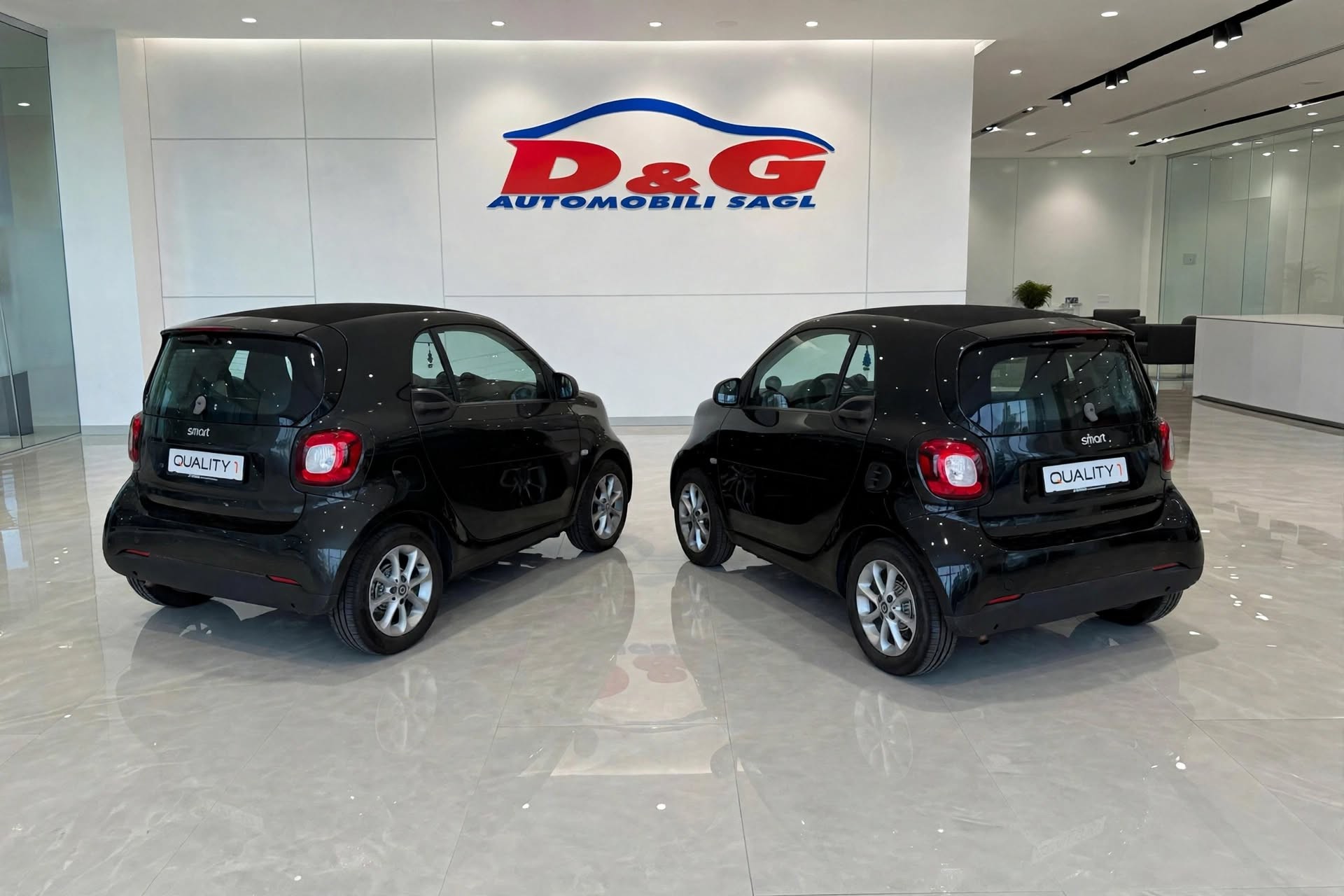 SMART fortwo passion twinmatic-image-7