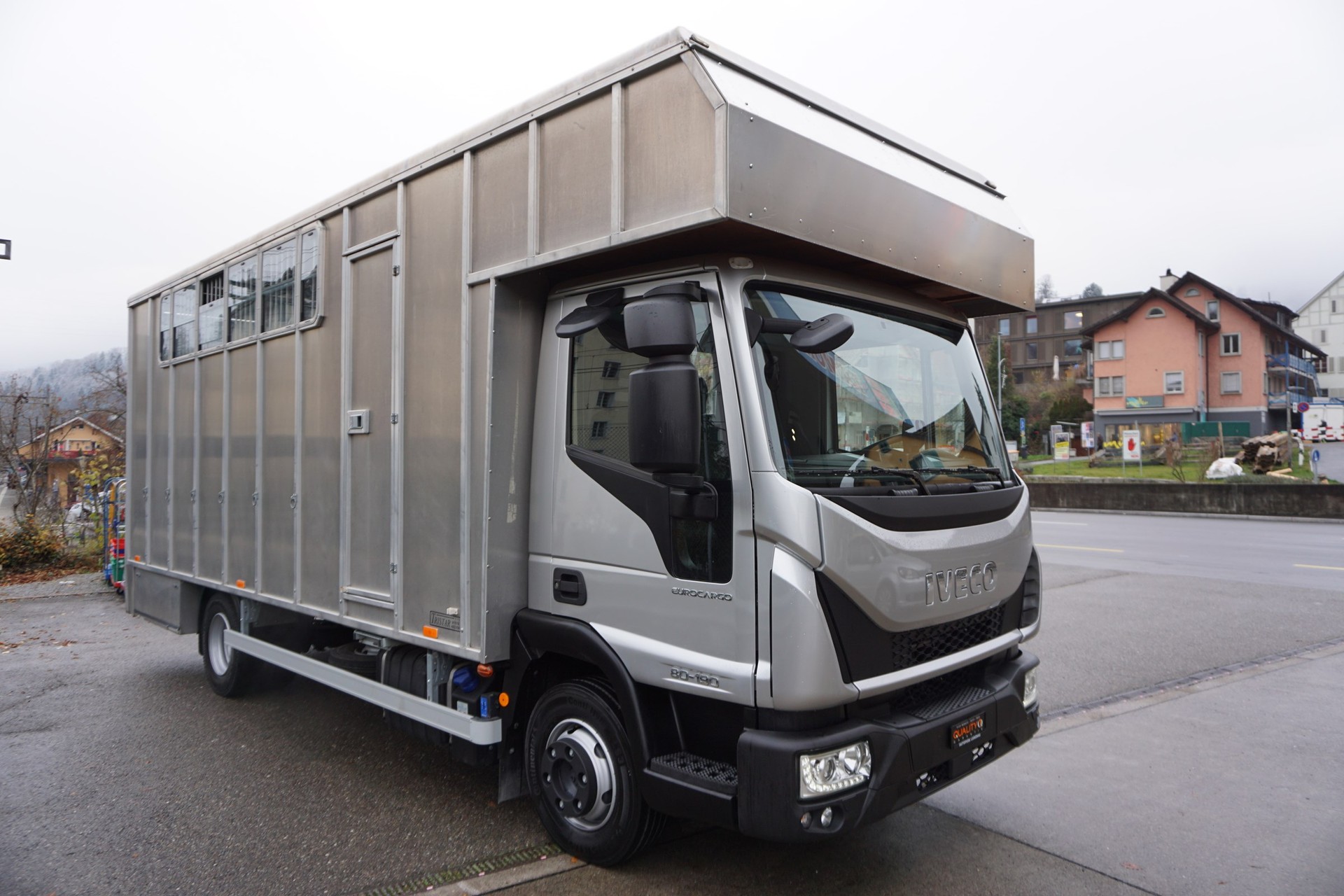 IVECO EUROCARGO 80-190 PFERDETRANSPORTER-showroom-element-2
