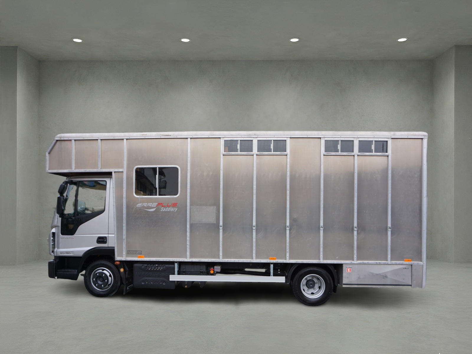 IVECO EUROCARGO 80-190 PFERDETRANSPORTER-image-5