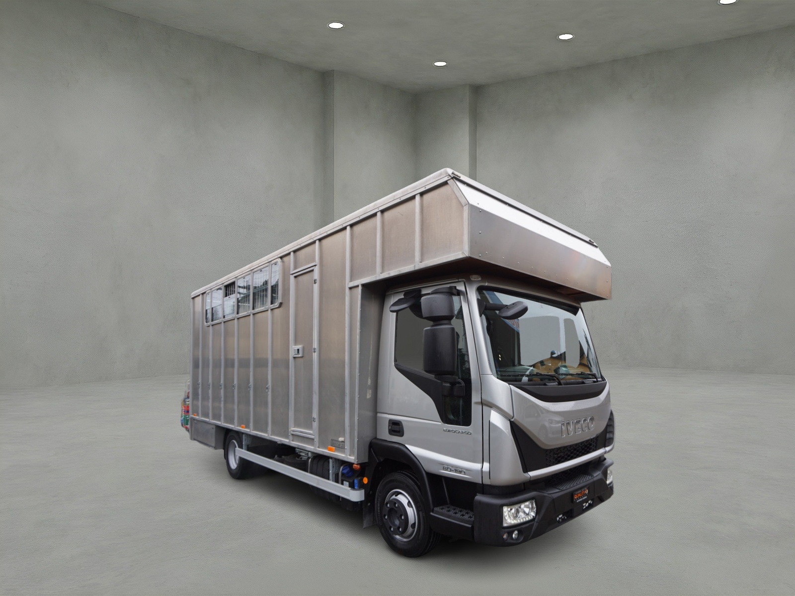 IVECO EUROCARGO 80-190 PFERDETRANSPORTER-showroom-element-2