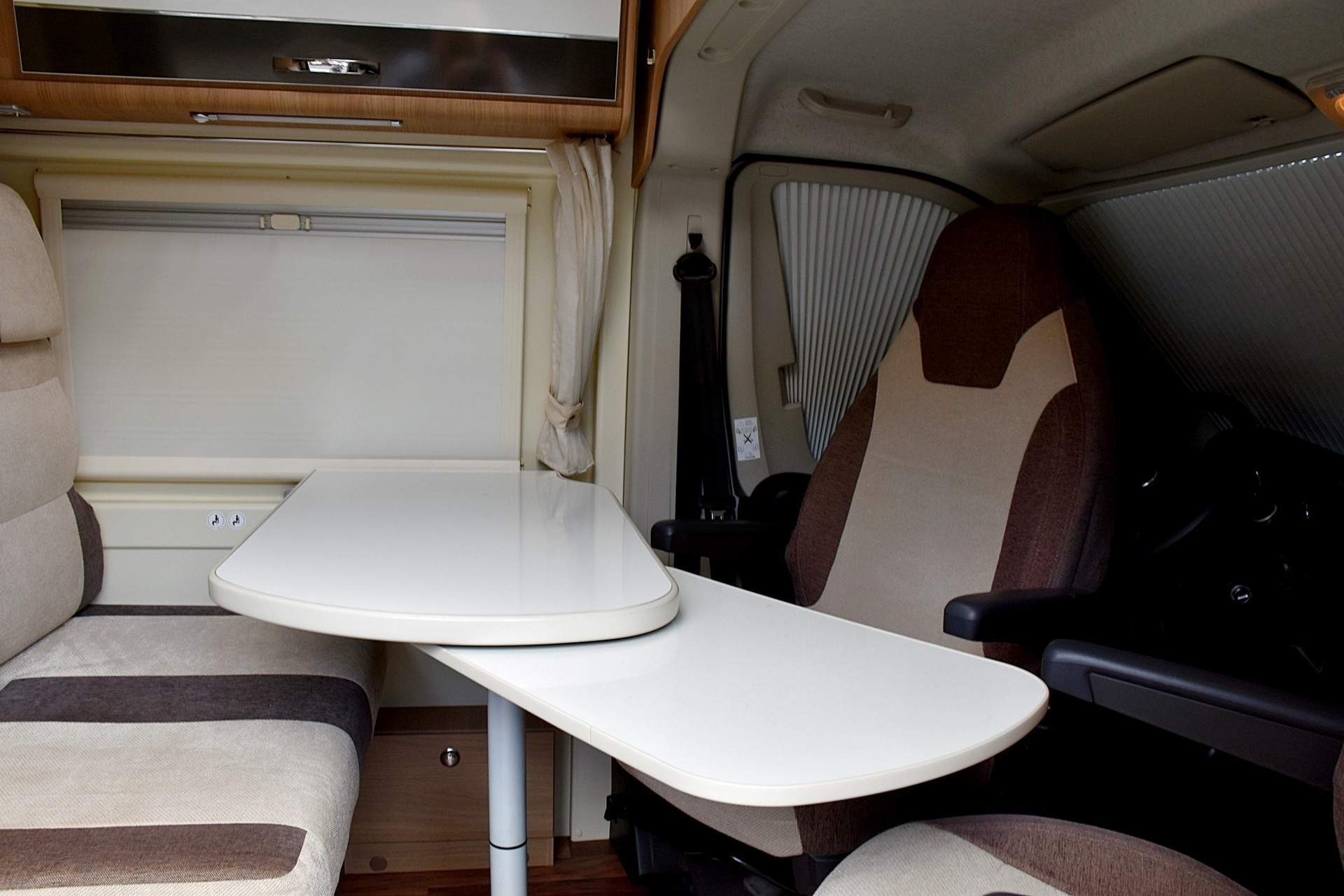KARMANN DAVIS V 590 2,3 DIESEL FIAT DUCATO MULTIJET 130-image-6