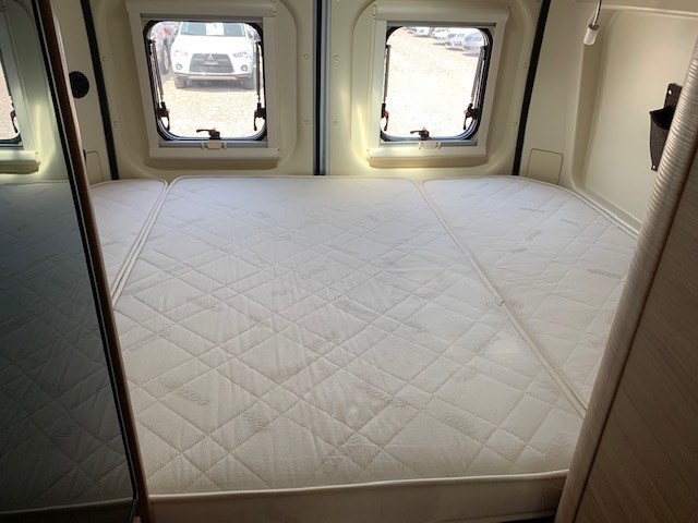 KARMANN DAVIS V 590 2,3 DIESEL FIAT DUCATO MULTIJET 130-image-10
