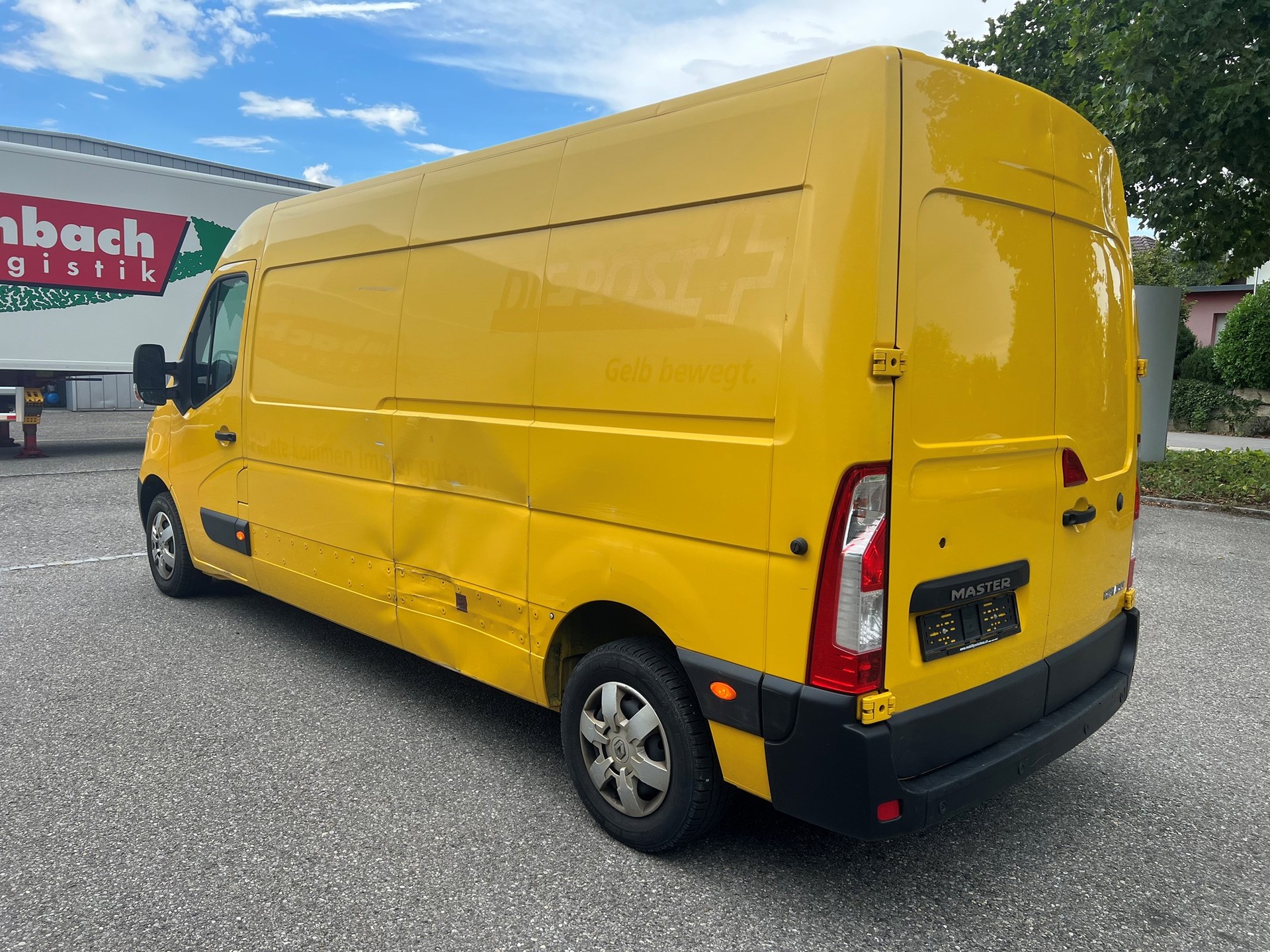 RENAULT Master T35 2.3dCi 125 L3H2-image-4